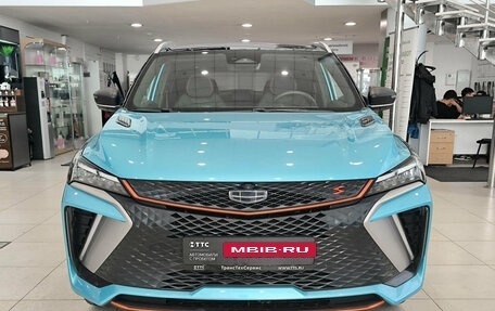 Geely Coolray I, 2024 год, 1 950 000 рублей, 2 фотография