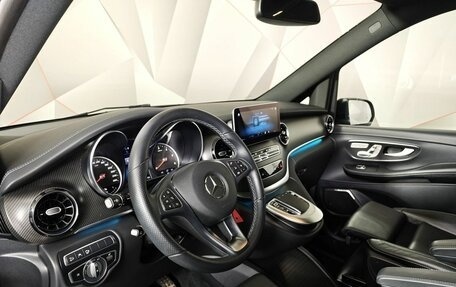 Mercedes-Benz V-Класс, 2022 год, 8 295 150 рублей, 18 фотография