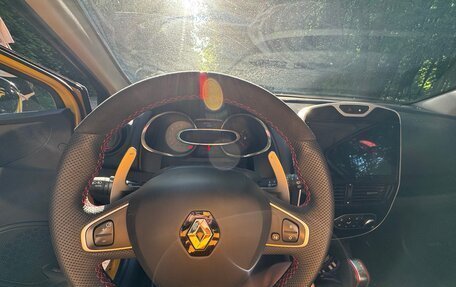 Renault Clio RS IV, 2014 год, 1 350 000 рублей, 9 фотография