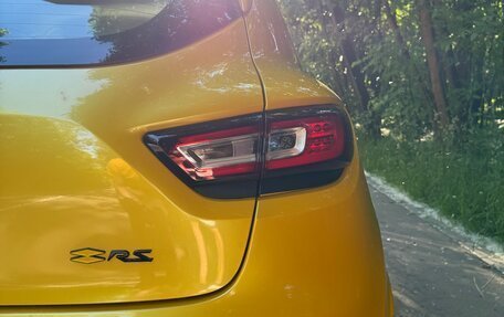 Renault Clio RS IV, 2014 год, 1 350 000 рублей, 14 фотография