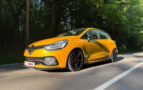 Renault Clio RS IV, 2014 год, 1 350 000 рублей, 10 фотография