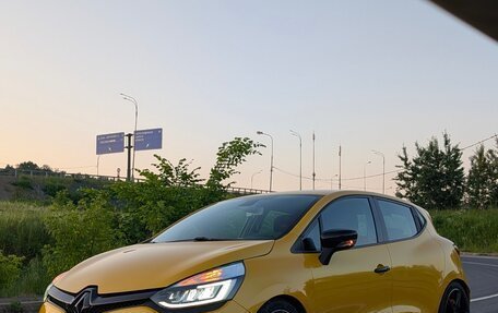 Renault Clio RS IV, 2014 год, 1 350 000 рублей, 2 фотография