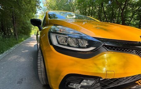 Renault Clio RS IV, 2014 год, 1 350 000 рублей, 6 фотография