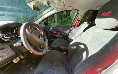 Renault Clio RS IV, 2014 год, 1 350 000 рублей, 7 фотография