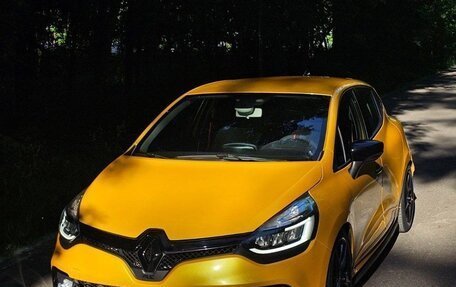 Renault Clio RS IV, 2014 год, 1 350 000 рублей, 1 фотография