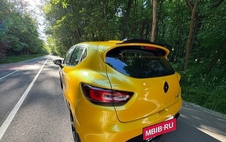 Renault Clio RS IV, 2014 год, 1 350 000 рублей, 13 фотография