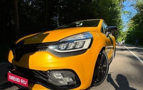 Renault Clio RS IV, 2014 год, 1 350 000 рублей, 5 фотография