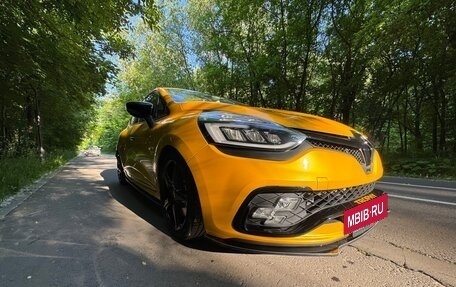 Renault Clio RS IV, 2014 год, 1 350 000 рублей, 12 фотография