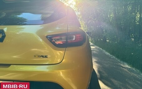 Renault Clio RS IV, 2014 год, 1 350 000 рублей, 15 фотография