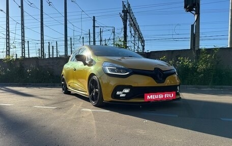 Renault Clio RS IV, 2014 год, 1 350 000 рублей, 3 фотография