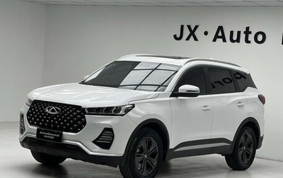 Chery Tiggo 7, 2022 год, 1 050 000 рублей, 1 фотография