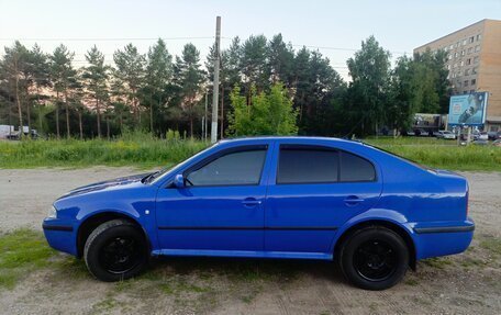 Skoda Octavia IV, 2005 год, 402 000 рублей, 1 фотография