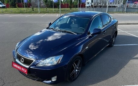 Lexus IS F, 2007 год, 1 245 000 рублей, 1 фотография