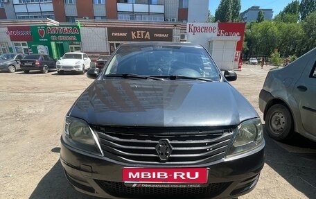 Renault Logan I, 2010 год, 330 000 рублей, 1 фотография