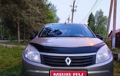 Renault Sandero I, 2013 год, 360 000 рублей, 1 фотография