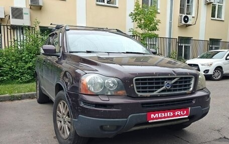 Volvo XC90 II рестайлинг, 2006 год, 750 000 рублей, 1 фотография