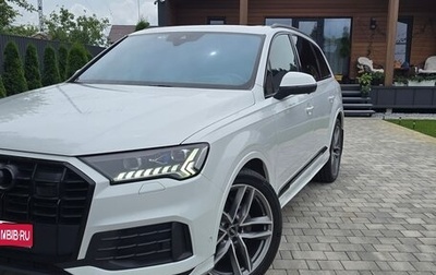 Audi Q7, 2019 год, 5 800 000 рублей, 1 фотография