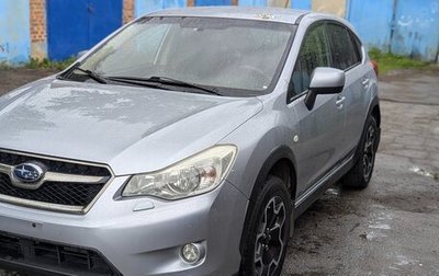 Subaru XV I рестайлинг, 2012 год, 1 199 000 рублей, 1 фотография