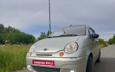Daewoo Matiz I, 2009 год, 200 000 рублей, 1 фотография