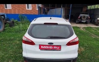 Ford Focus III, 2013 год, 650 000 рублей, 1 фотография