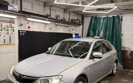 Subaru Impreza III, 2008 год, 550 000 рублей, 1 фотография