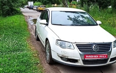 Volkswagen Passat B6, 2010 год, 450 000 рублей, 1 фотография
