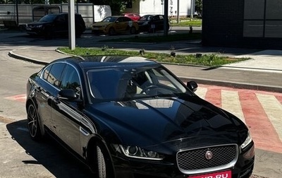 Jaguar XE I рестайлинг, 2015 год, 1 315 000 рублей, 1 фотография