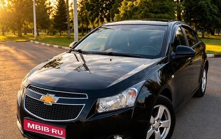 Chevrolet Cruze II, 2012 год, 830 000 рублей, 1 фотография