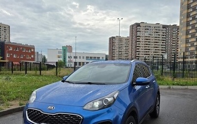KIA Sportage IV рестайлинг, 2019 год, 2 290 000 рублей, 1 фотография
