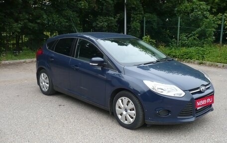 Ford Focus III, 2012 год, 810 000 рублей, 1 фотография