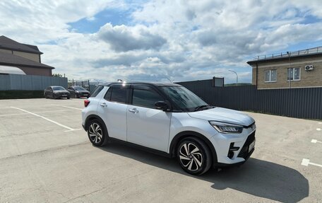 Toyota Raize I, 2020 год, 1 700 000 рублей, 1 фотография