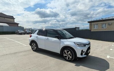 Toyota Raize I, 2020 год, 1 700 000 рублей, 1 фотография