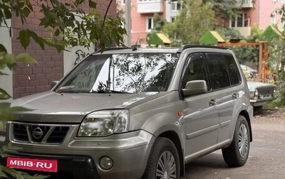 Nissan X-Trail, 2002 год, 630 000 рублей, 1 фотография