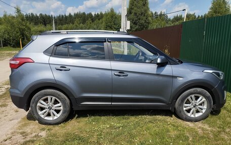 Hyundai Creta I рестайлинг, 2018 год, 1 500 000 рублей, 1 фотография