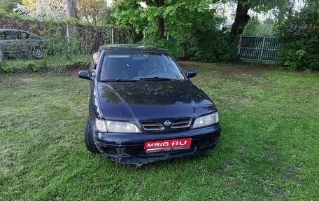 Nissan Primera II рестайлинг, 1998 год, 80 000 рублей, 1 фотография
