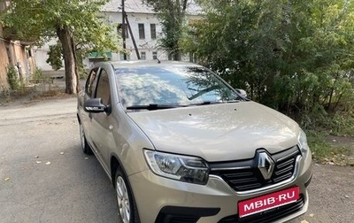 Renault Logan II, 2019 год, 850 000 рублей, 1 фотография