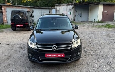Volkswagen Tiguan I, 2014 год, 1 550 000 рублей, 1 фотография