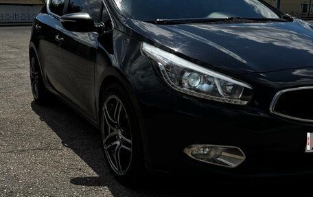 KIA cee'd III, 2014 год, 1 280 000 рублей, 1 фотография