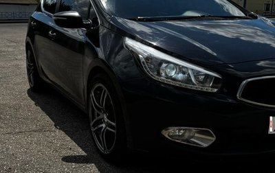 KIA cee'd III, 2014 год, 1 280 000 рублей, 1 фотография