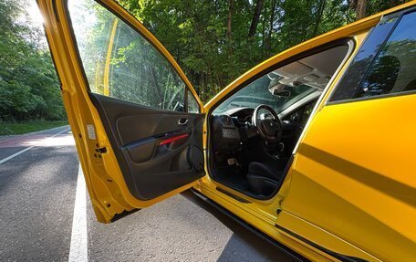 Renault Clio RS IV, 2014 год, 1 350 000 рублей, 20 фотография