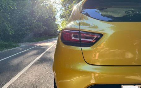 Renault Clio RS IV, 2014 год, 1 350 000 рублей, 16 фотография