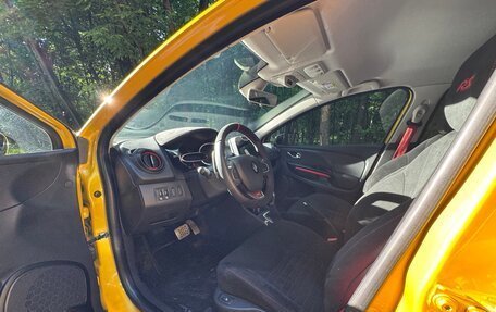 Renault Clio RS IV, 2014 год, 1 350 000 рублей, 19 фотография