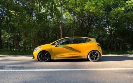 Renault Clio RS IV, 2014 год, 1 350 000 рублей, 24 фотография