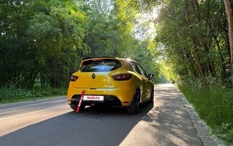 Renault Clio RS IV, 2014 год, 1 350 000 рублей, 17 фотография
