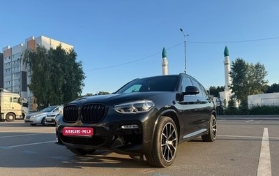 BMW X3, 2019 год, 4 100 000 рублей, 1 фотография