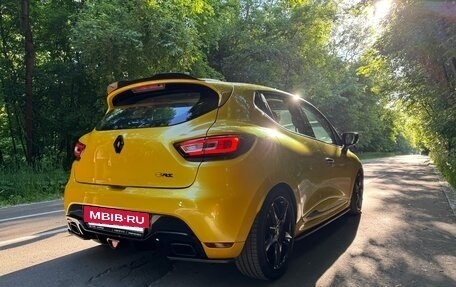 Renault Clio RS IV, 2014 год, 1 350 000 рублей, 22 фотография