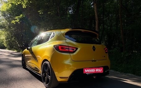 Renault Clio RS IV, 2014 год, 1 350 000 рублей, 23 фотография