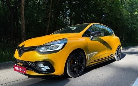 Renault Clio RS IV, 2014 год, 1 350 000 рублей, 21 фотография