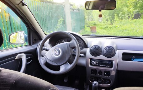 Renault Sandero I, 2013 год, 360 000 рублей, 10 фотография