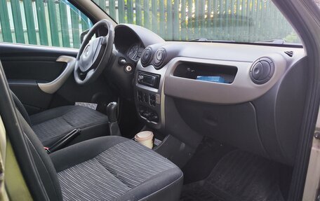 Renault Sandero I, 2013 год, 360 000 рублей, 13 фотография